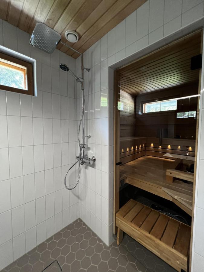Villa Himos Alahonka B Jämsä Exterior foto